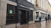 Starbucks must apply for planning permission for Patrick Street outlet despite removing tables and chairs