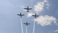Hundreds mark 80th anniversary of Spike Island handover