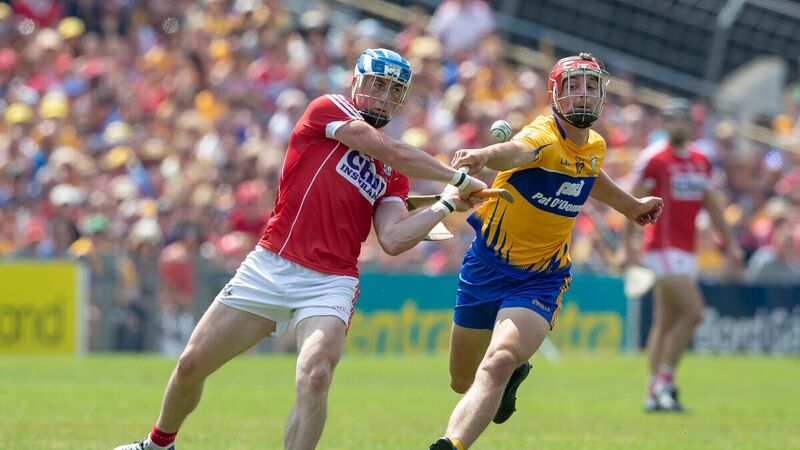 Inniscarra tyro O'Donoghue revels in the Rebels' Munster triumph Inniscarra tyro O'Donoghue revels in the Rebels' Munster triumph