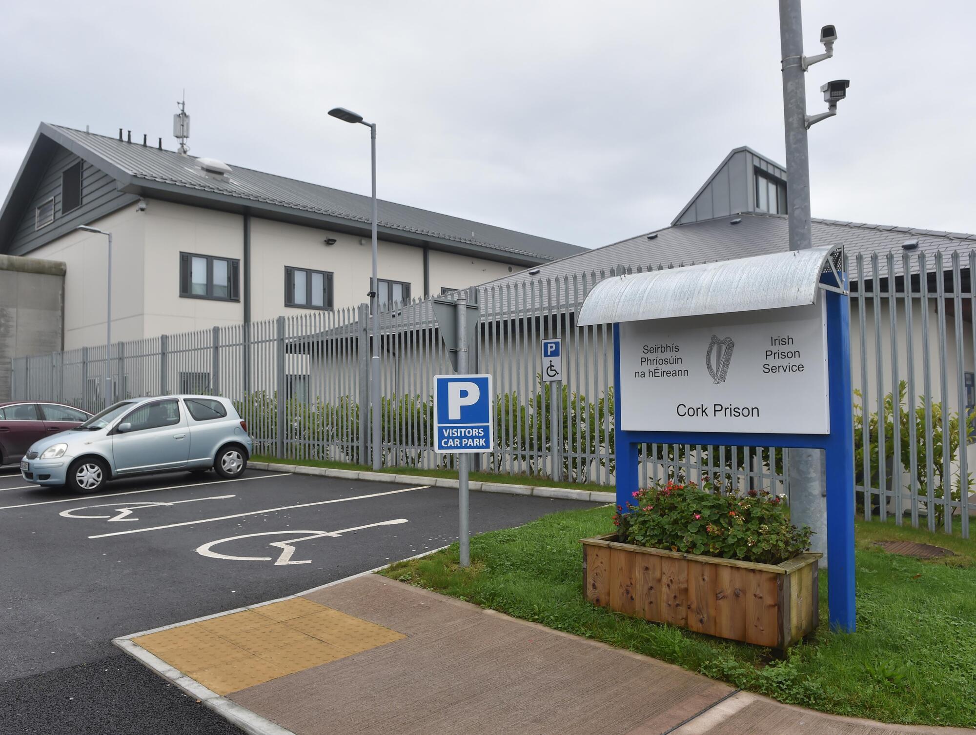 Cork prison officers seize 266 pints of illegal homemade alcohol in 2017