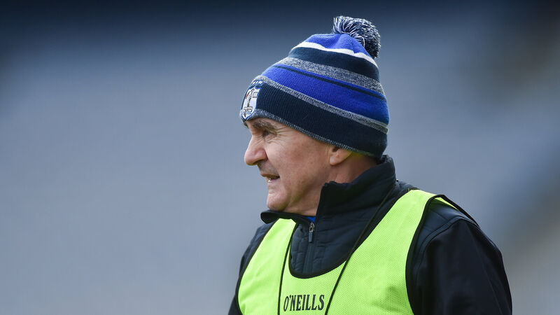 The impact of John Fintan Daly on Cork football has been immense
