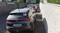 Gardaí 'keeping a close eye' on Páirc traffic woes