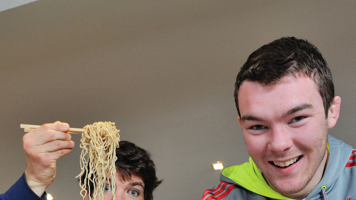 Donncha O'Callaghan: An elite sportsman, a family man, and a bona fide rugby legend