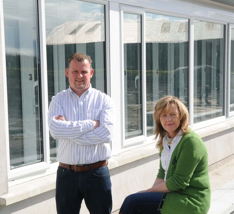 John and Tania Reardon at Cedar Lodge Cattery, Aghabullogue. Picture: Denis Minihane.