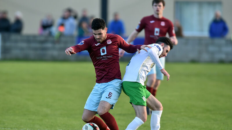 Cobh Ramblers land massive Dundalk home tie in cup semi-final Cobh Ramblers land massive Dundalk home tie in cup semi-final