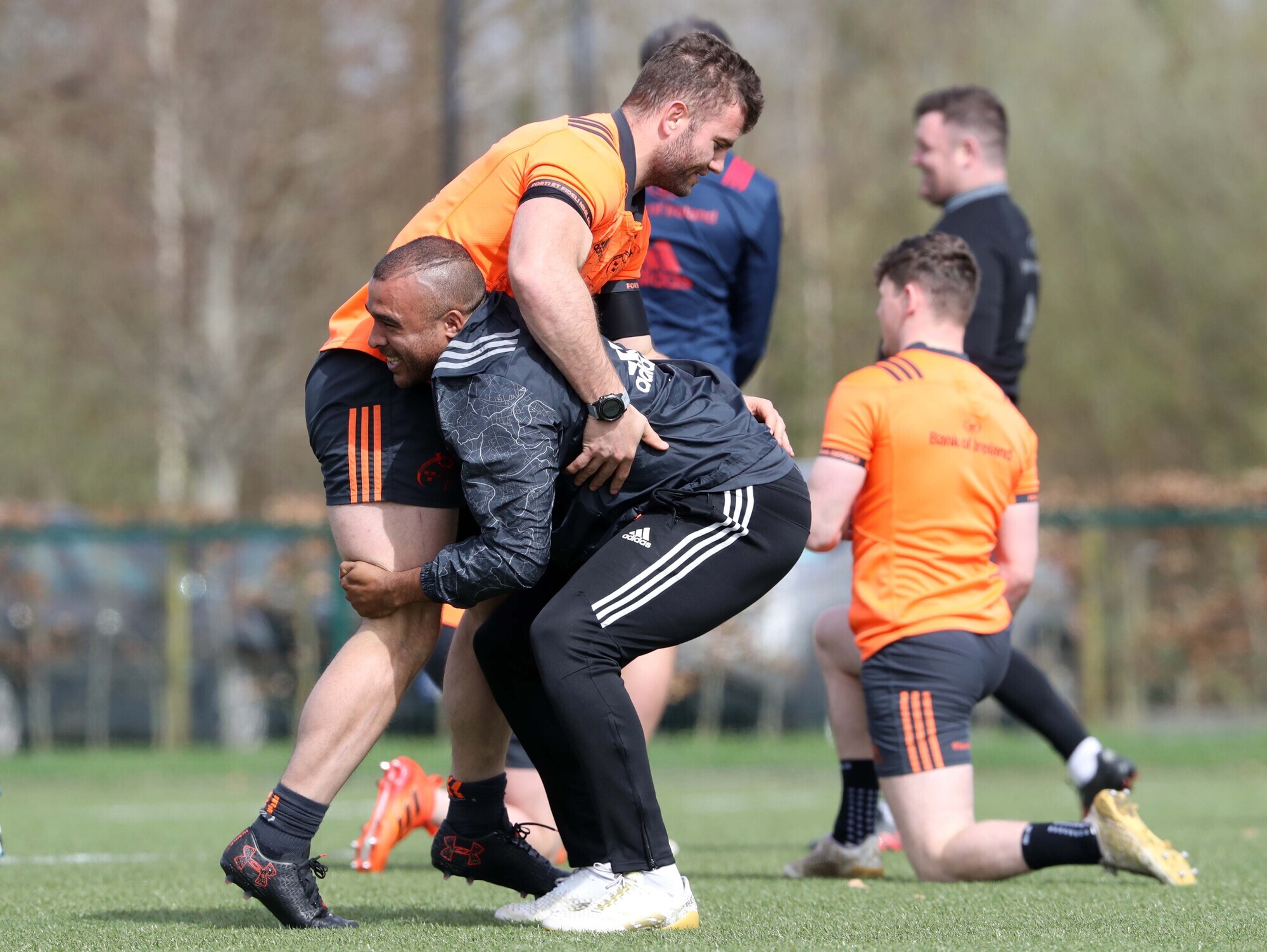 Munster are ready for lift-off in another European semi-final