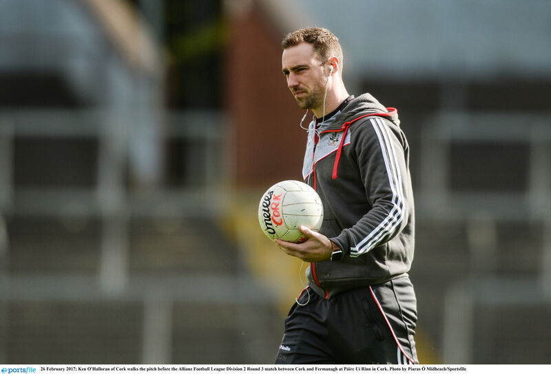 Picture: Piaras Ó Mídheach/Sportsfile