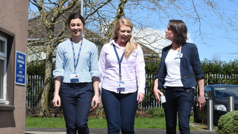 New support team to help stroke victims