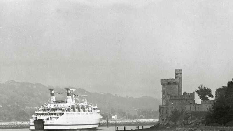 Brittany Ferries marks 40 years of sailing from Cork to Roscoff