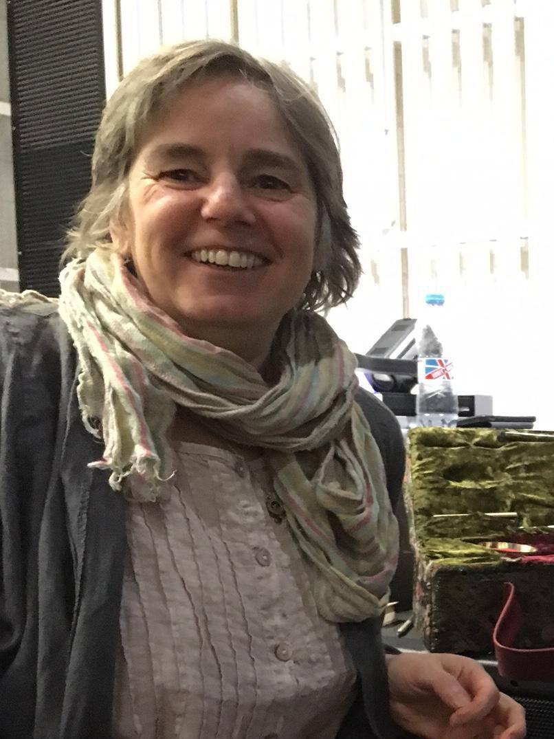 M.E. is a blight on my life, but my art helps