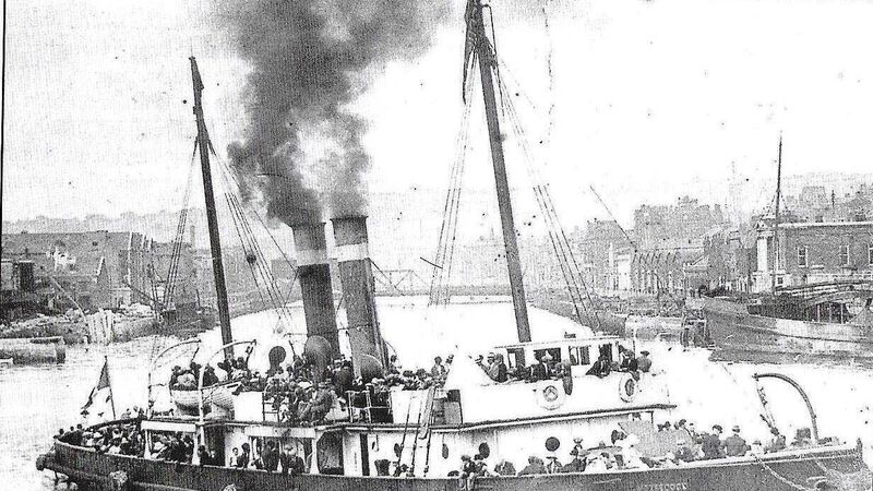 Maritime Cork: The Morsecock tug's long history in Cork Harbour