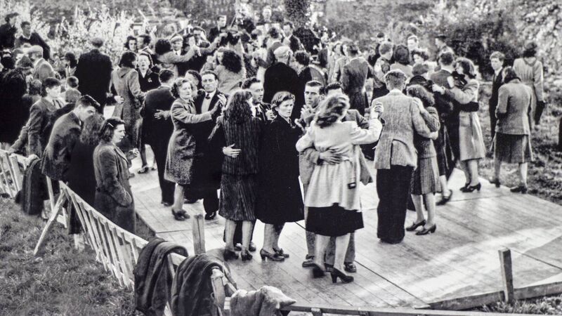 May Sunday tradition returns to Cork village