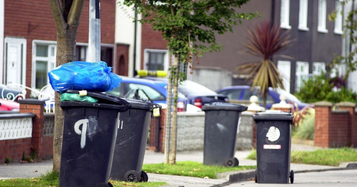 Cork City Council to crack down on wheelie bins blocking footpaths