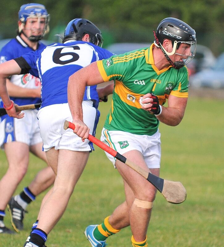 Colm Spillane in action for Castlelyons. Picture: David Keane.