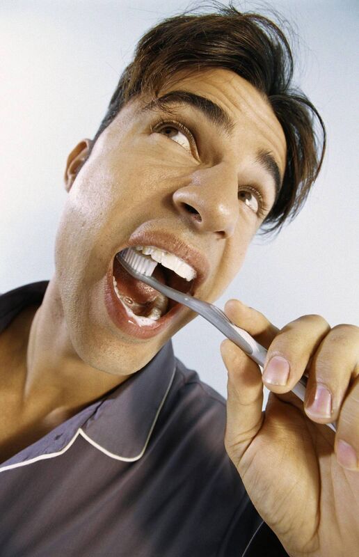 Do things mindfully - even if it's just brushing your teeth! Do things mindfully - even if it's just brushing your teeth!