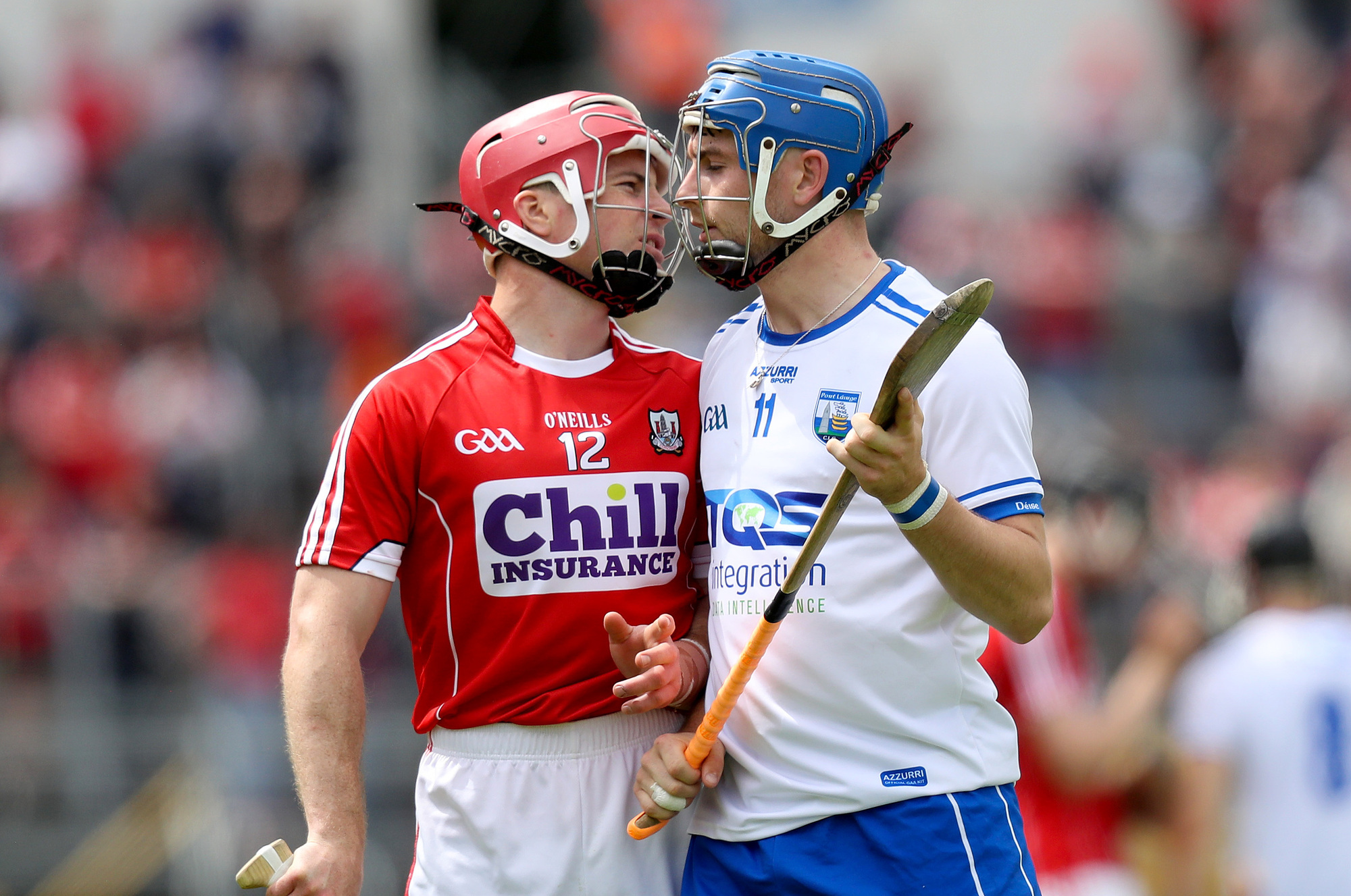 'We held our nerve and stuck to the game plan even though Waterford are ...