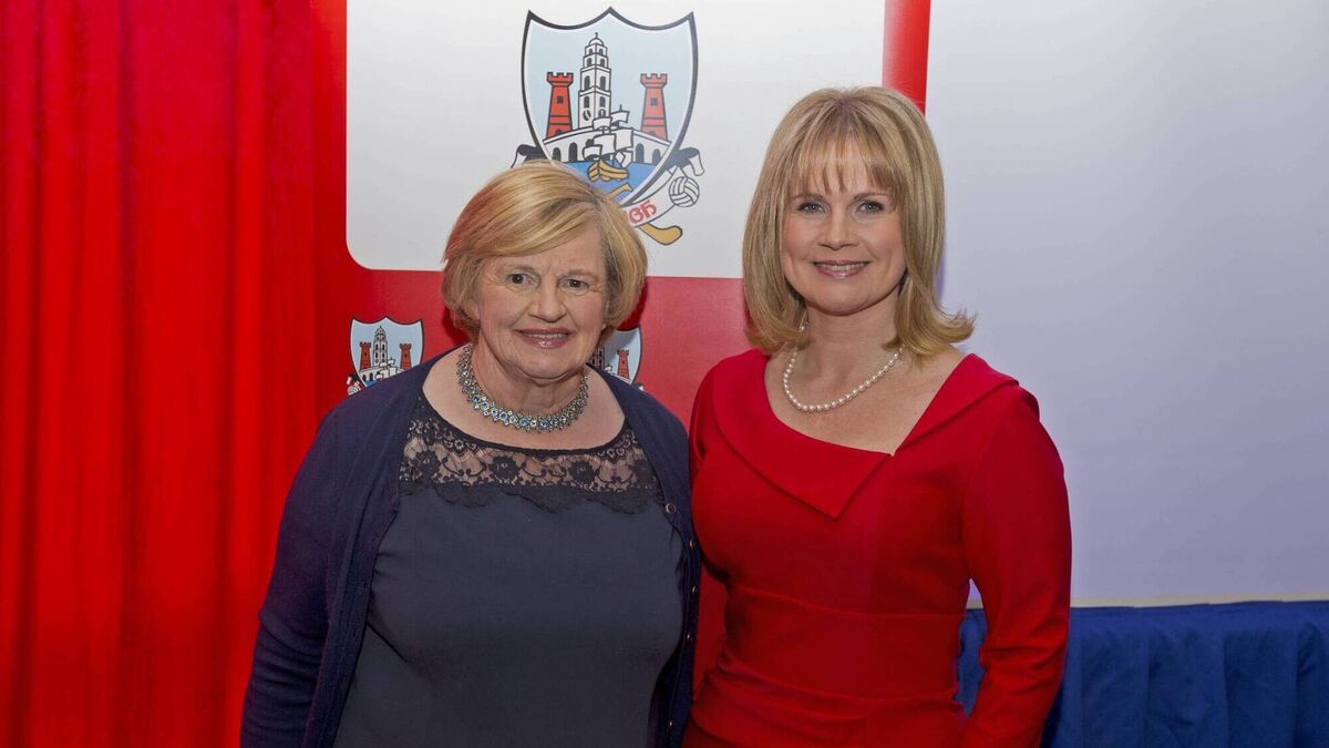 Friend, confidante... my greatest supporter, mum