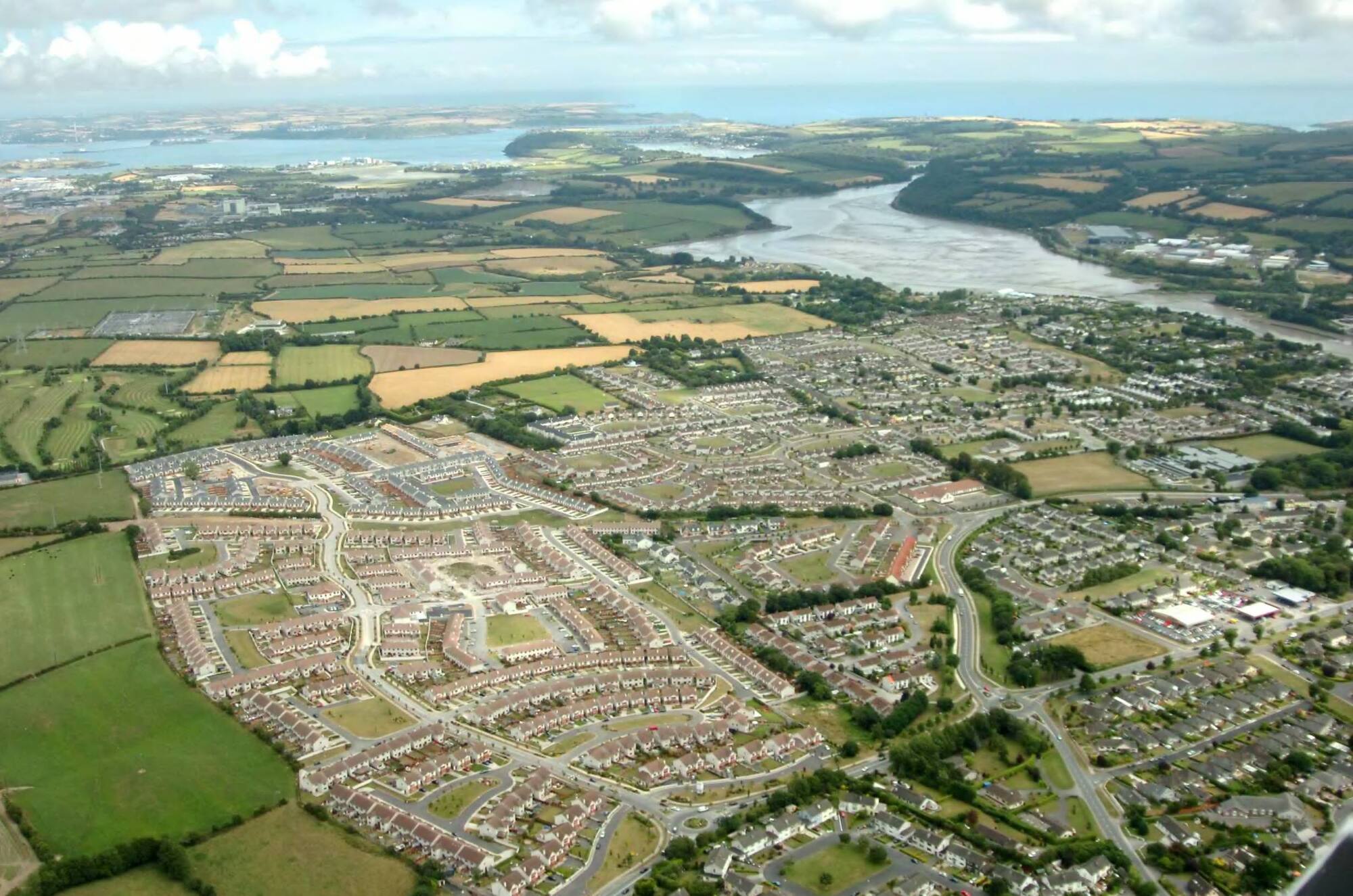 New houses adding to Carrigaline traffic woes