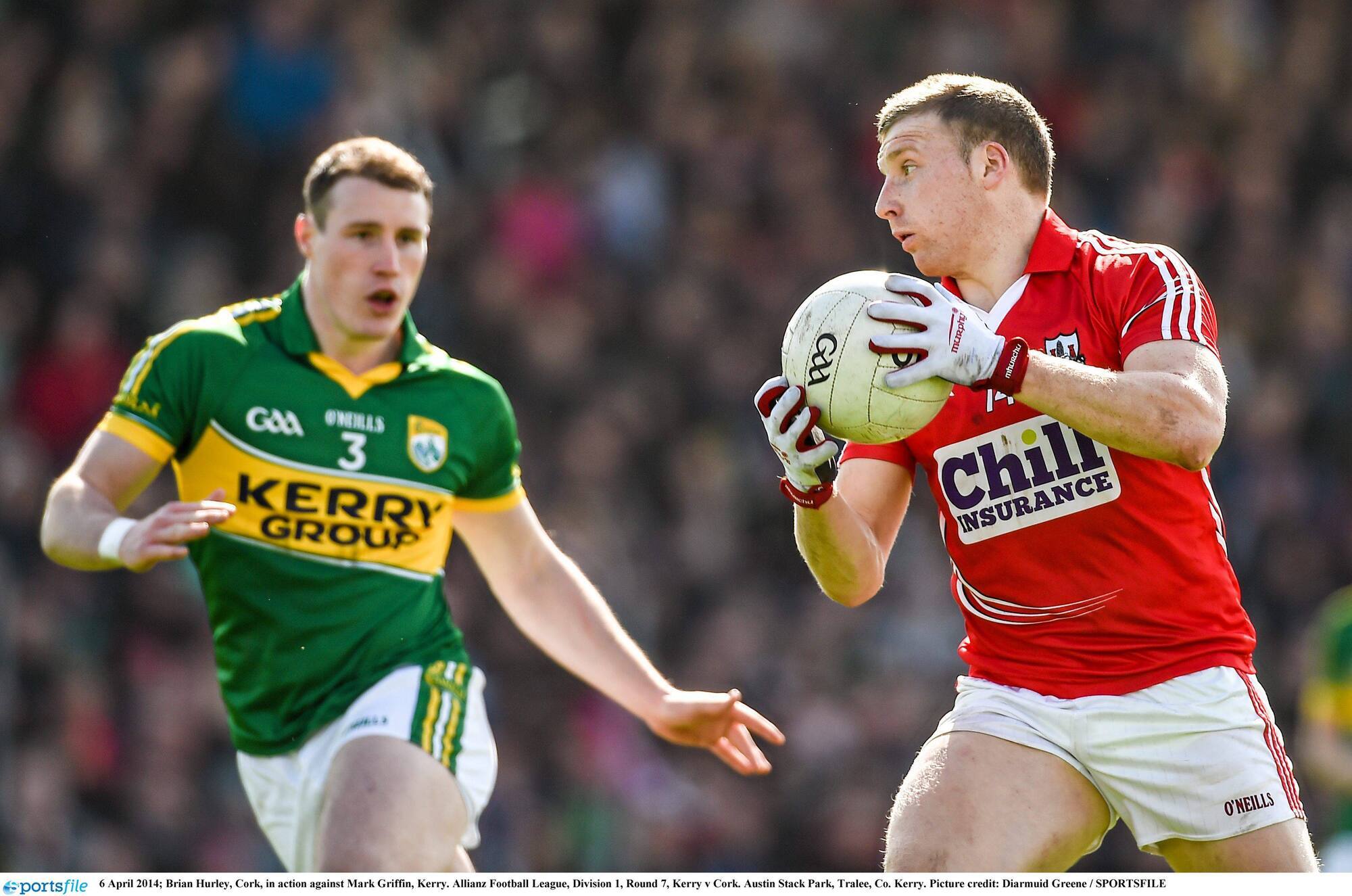 Brian Hurley's injury woes highlight the cruel nature of elite sport