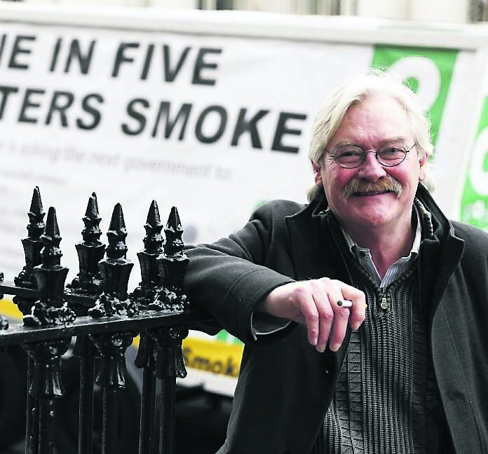 Stop stigmatising smokers, says pro-smoking lobby group