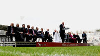 Bishop Buckley: GAA should be protected from professionalism and materialism