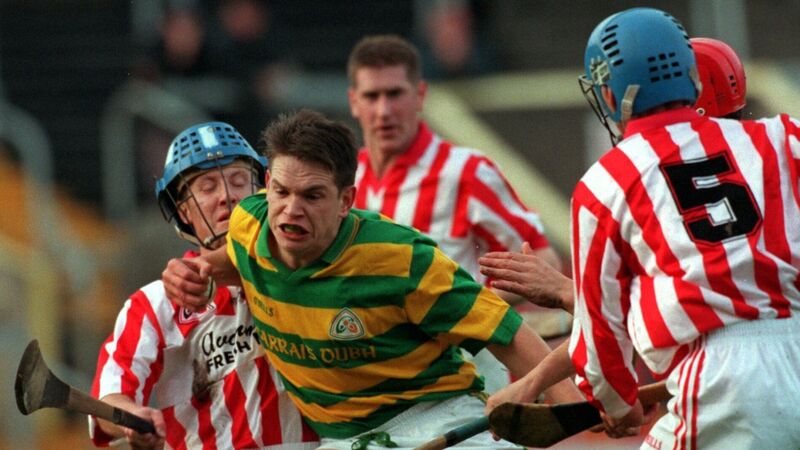 Even in Cork county hurling finals tradition is no guarantee of success