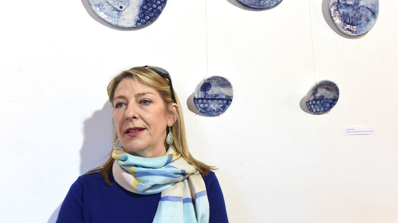 Martha steps up to the plate Martha steps up to the plate