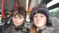 On The Buses: 
