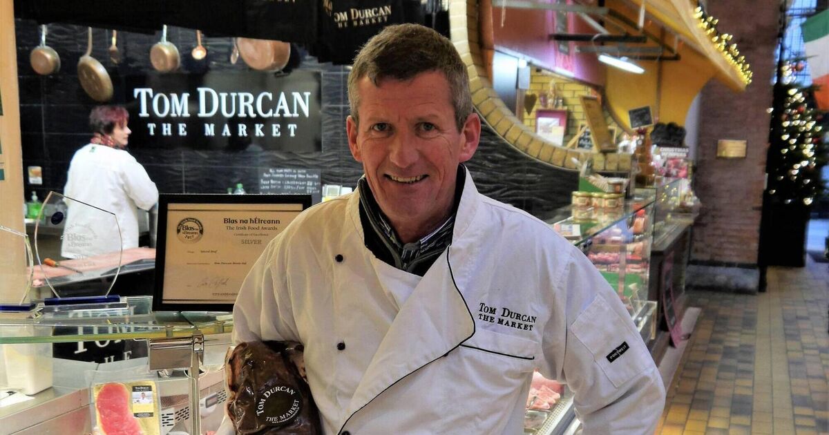 Cork snaps up 15 tonnes of spiced beef for Christmas