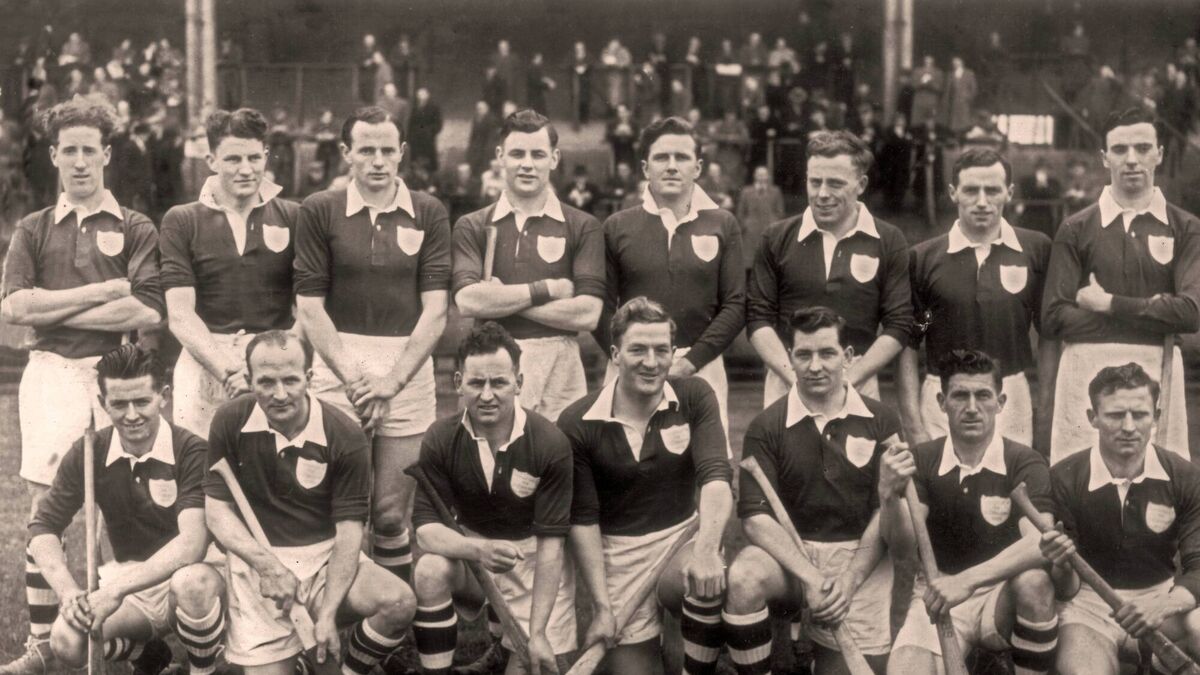 Willie John Daly was a Carrigtwohill icon and Cork hurling legend