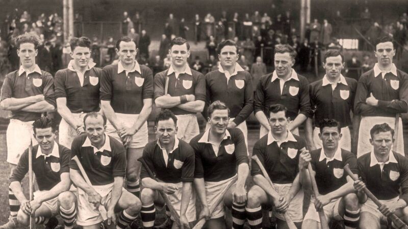 Willie John Daly was a Carrigtwohill icon and Cork hurling legend Willie John Daly was a Carrigtwohill icon and Cork hurling legend