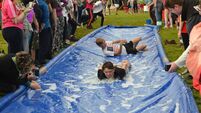 Cork Scouts: JamboRi Irish Scout Jamboree