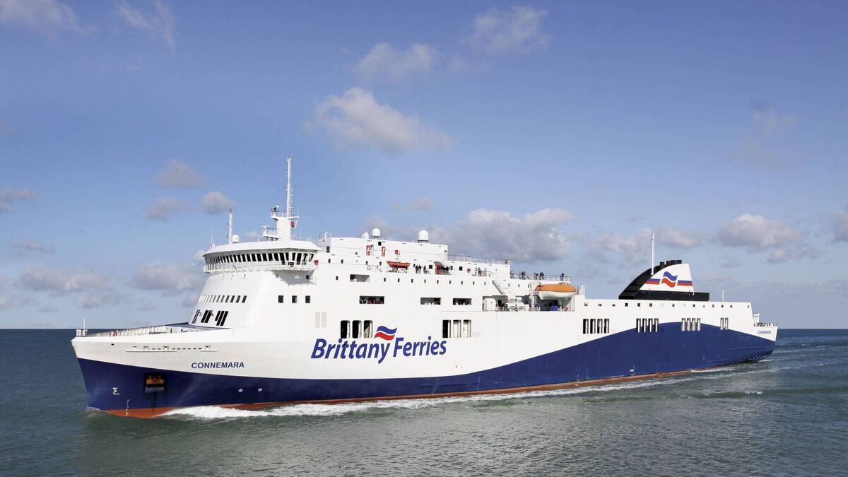 New ferry route from Cork to Spain revealed