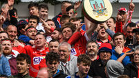 Tipperary v Cork - Munster GAA Hurling Senior Championship Semi-Final