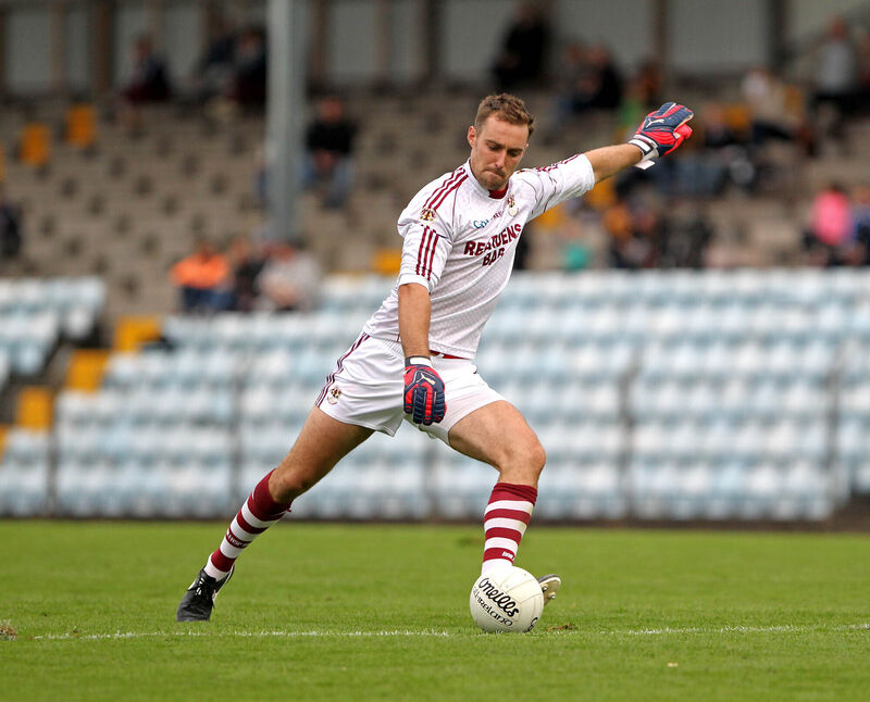 Ken O'Halloran. Picture: Jim Coughlan.