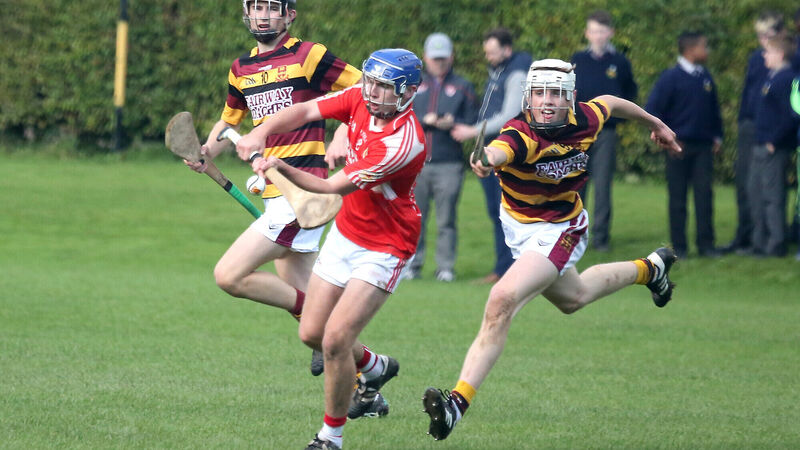 Harty Cup round-up: Midleton CBS and St Colman's show their class while Gaelcholáiste Mhuire record vital victory Harty Cup round-up: Midleton CBS and St Colman's show their class while Gaelcholáiste Mhuire record vital victory
