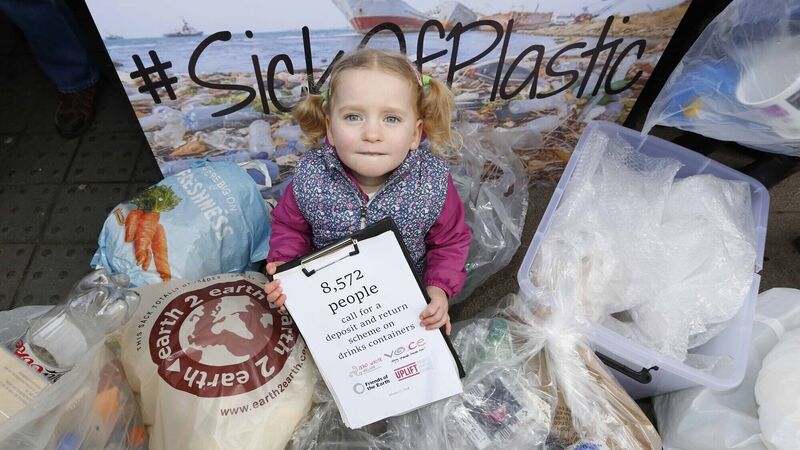 Let’s all begin our battle against plastic Let’s all begin our battle against plastic