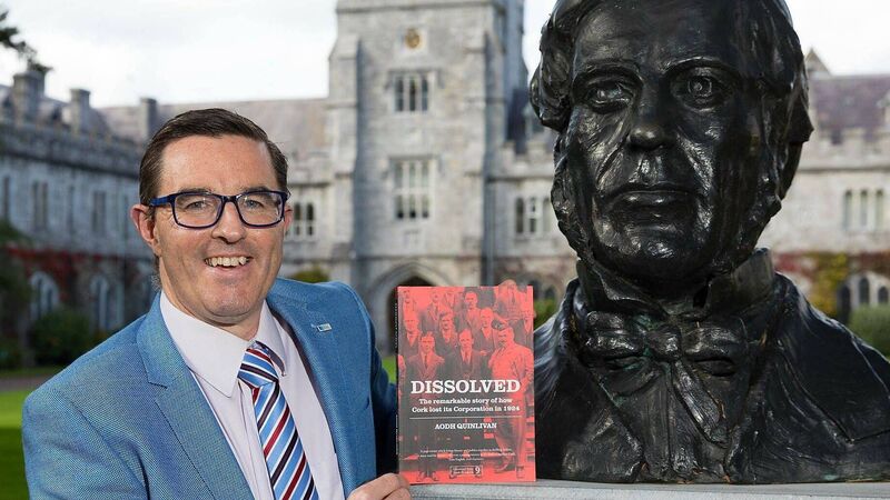 Story of Cork’s lost Corporation Story of Cork’s lost Corporation