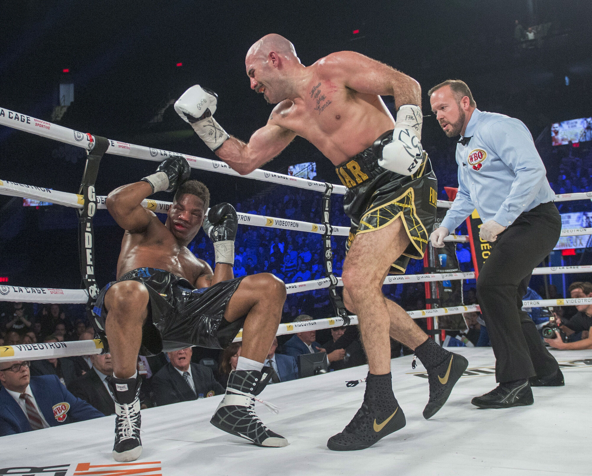 Cork boxer Spike wants another crack at world champion Saunders after ...