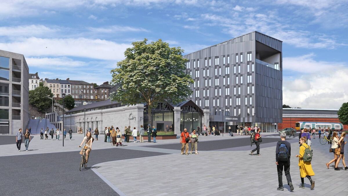 Docklands plan on track with new Kent station development to be approved