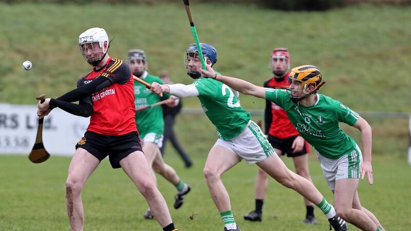 Boost for Cork hurling as Midleton CBS and Christians push into the Harty Cup semi-finals Boost for Cork hurling as Midleton CBS and Christians push into the Harty Cup semi-finals