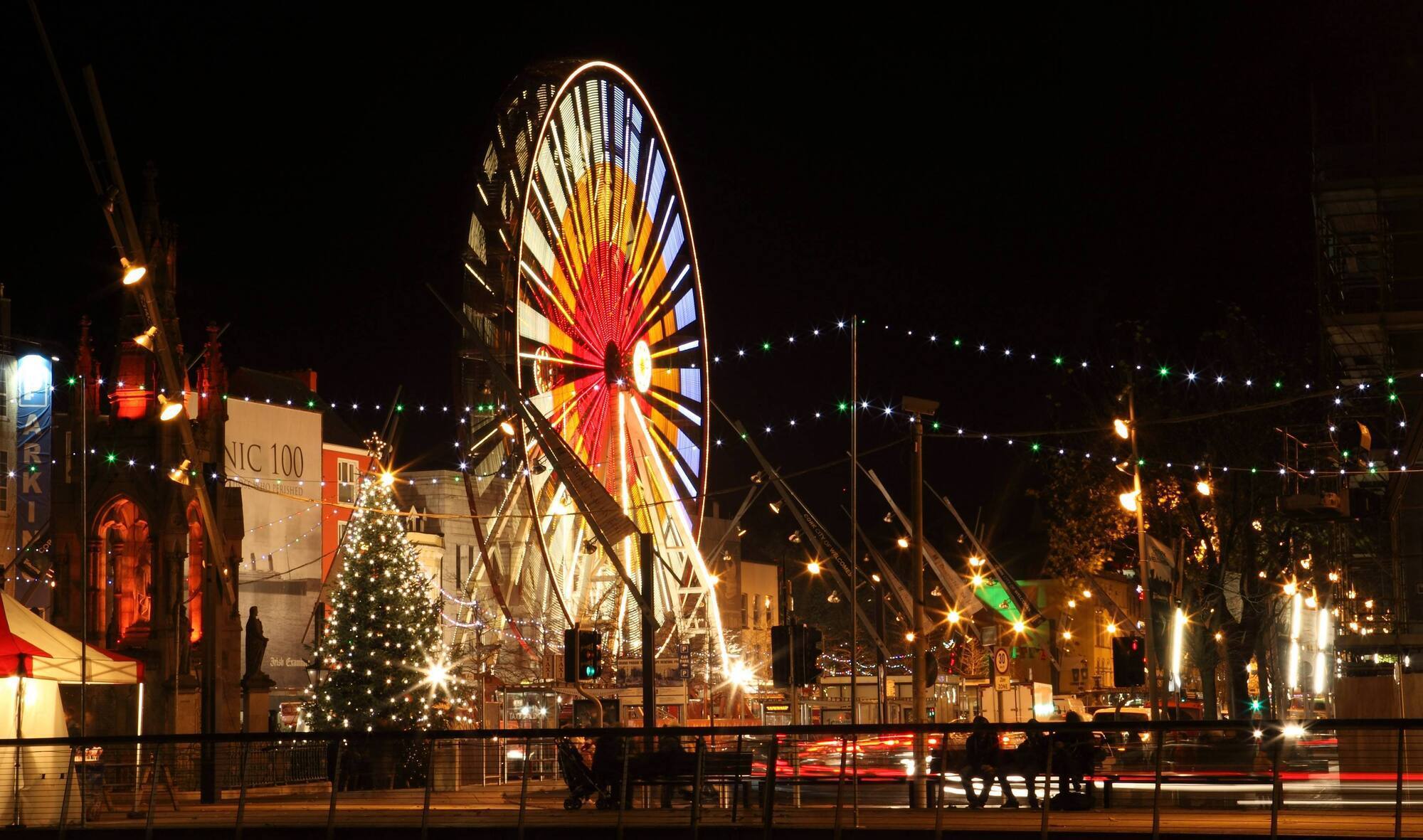 Cork gets ready for its big Christmas lights spectacular