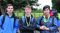 Cork Scouts: 300 turn out for annual camping weekend at Kilcully Campsite