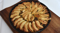 Keep everyone really sweet with dessert