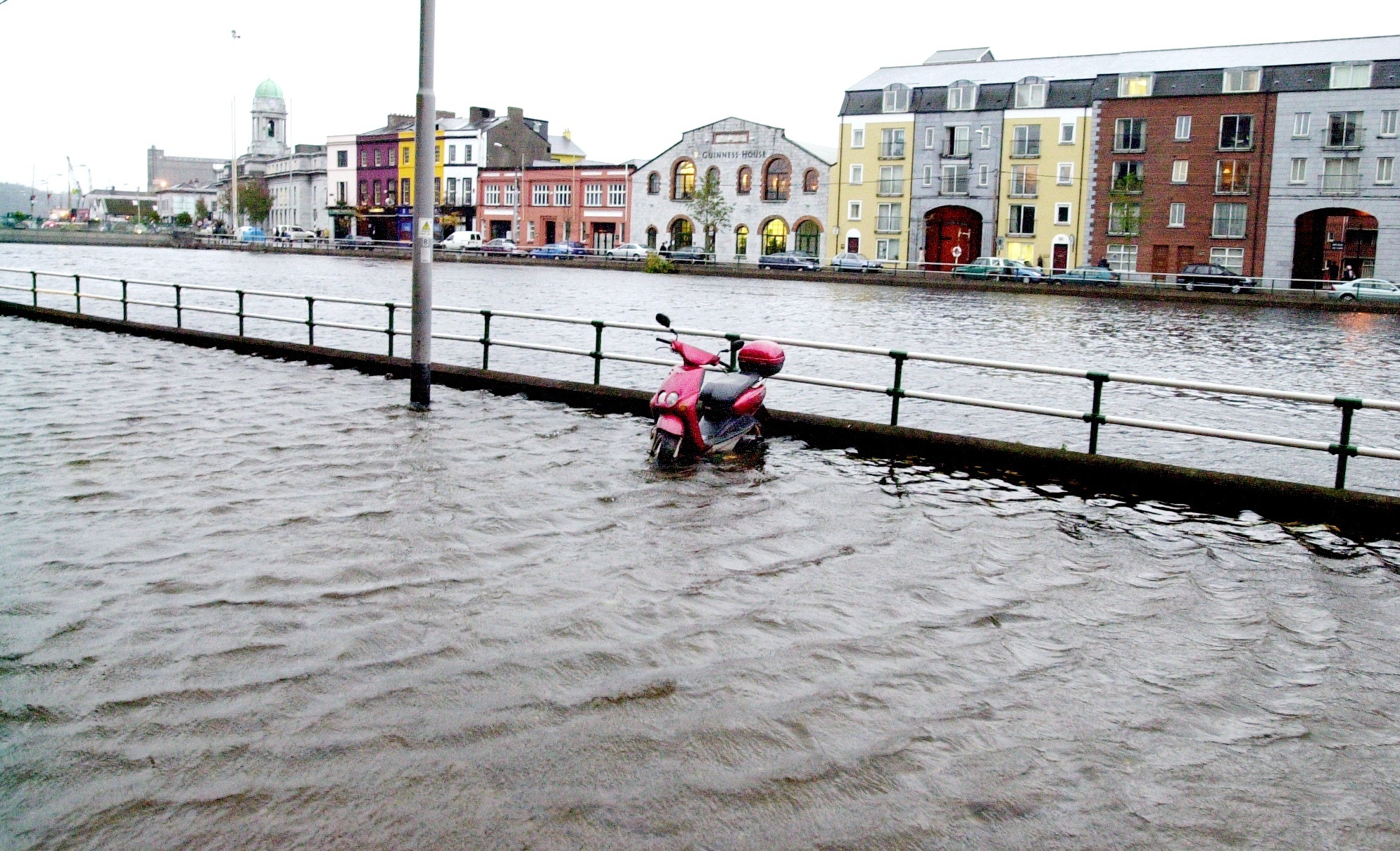 Lee Flood scheme may start next year