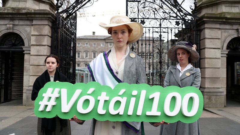 100 years since women got vote 100 years since women got vote