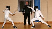 Clubzone: The ancient martial art of fencing