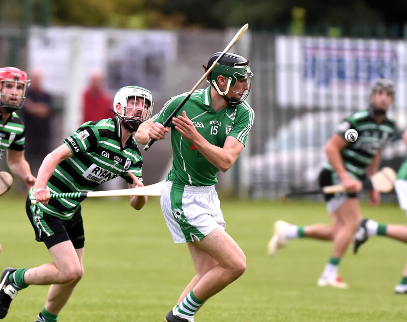 Killeagh's Eoghan Keniry in action. Picture: Eddie O'Hare