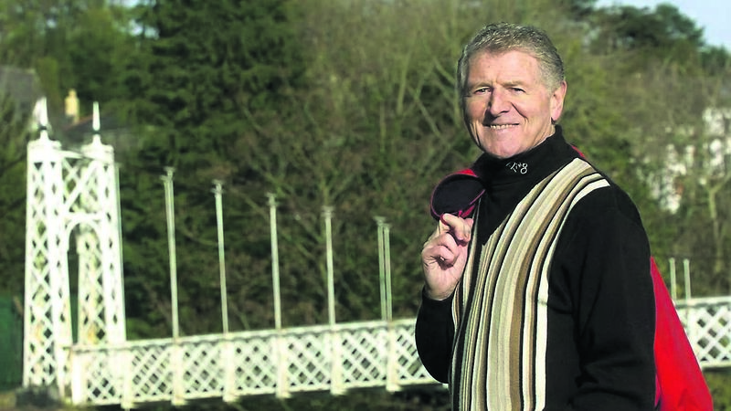 Tributes paid to an all time great, Pat Lynch Tributes paid to an all time great, Pat Lynch