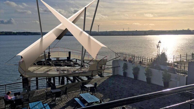 Plans to turn Cobh's heartbreak pier into a tourist attraction met with opposition
